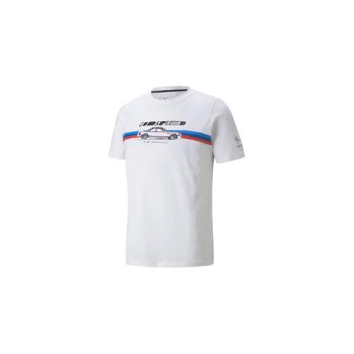 M MOTORSPORT CAR T-SHIRT FOR MEN