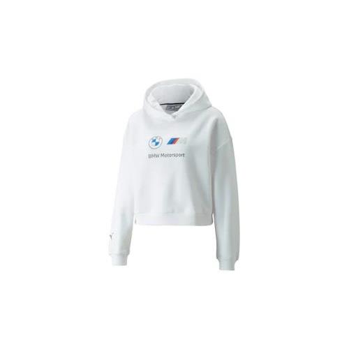 M MOTORSPORT LOGO HOODIE LADIES