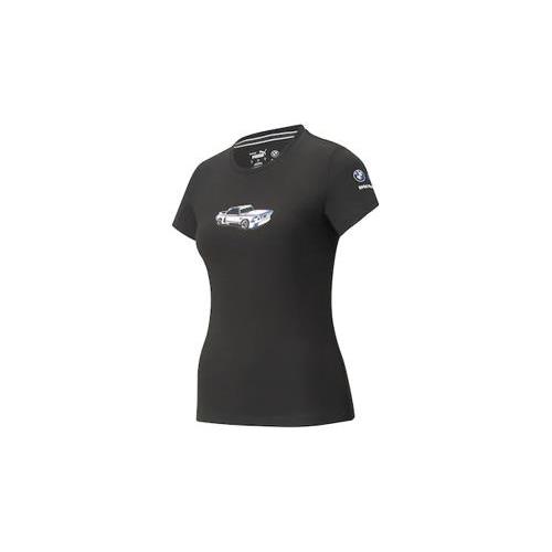M MOTORSPORT STATEMENT T-SHIRT  LADIES