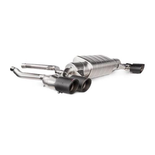 AKRAPOVIC SLIP-ON LINE (TITANIUM) M340I (G20  G21) M440I (G26)