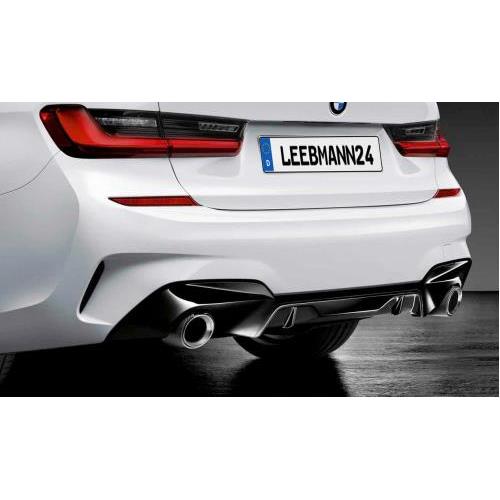 M PERFORMANCE REAR DIFFUSER 3ER G20 G21
