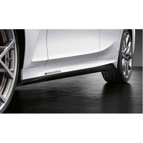 M PERFORMANCE SIDE SKIRT FOILING 3ER G20 G21 G28