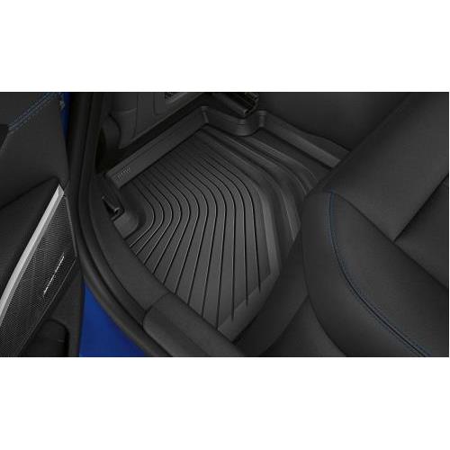 FLOOR LINER FLOOR MATS REAR 3ER G20 G21